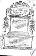 La Coronica general de España