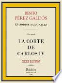 La corte de Carlos IV