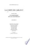 La corte de Carlos V