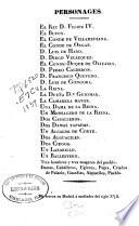 La corte del buen retiro