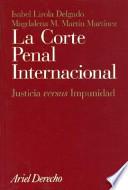 La Corte Penal Internacional