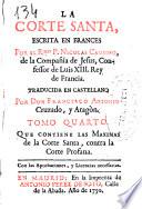 La Corte Santa