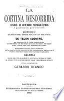 La cortina descorrida