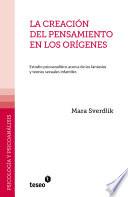 La creación del pensamiento en los orígenes