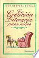 La creación literaria para niños