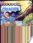 La creación -para colorear-