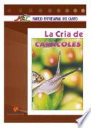 La cría de caracoles