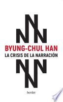 La crisis de la narración