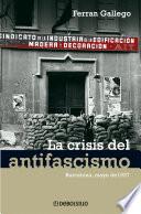 La crisis del antifascismo