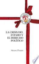 La crisis del Estado y el Derecho político