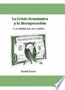 La Crisis Económica y la Recuperación 2a Edición (Digital)