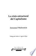 La crisis estructural del capitalismo