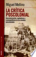 La crítica poscolonial