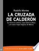 La cruzada de Calderón