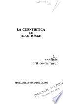 La cuentística de Juan Bosch