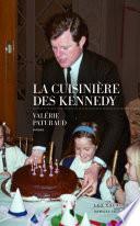 La cuisinière des Kennedy