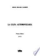 La culpa automoviliaria
