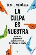 La culpa es nuestra