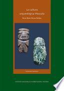 La cultura arqueológica Mezcala