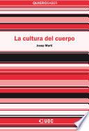 La cultura del cuerpo