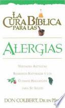 La Cura Biblica - Alergias