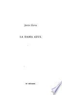 La dama azul