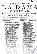 La dama capitan