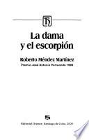 La dama y el escorpión