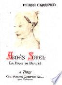 La dame de beauté, Agnès Sorel