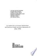 La danza en la cultura tradicional de Castilla y León