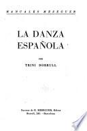 La danza española