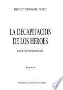 La decapitación de los heroes