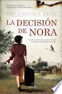 La decisión de Nora