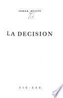 La decisión