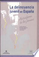 La delincuencia juvenil en España