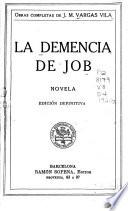 La demencia de Job
