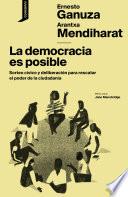 La democracia es posible
