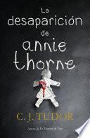 La desaparición de Annie Thorne