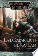 La desaparición de Kahlan no 17/17
