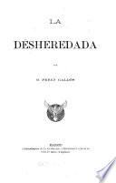 La desheredada