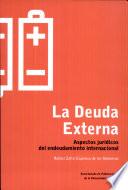 La deuda externa
