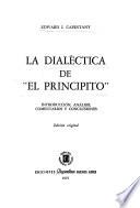 La dialéctica de El principito