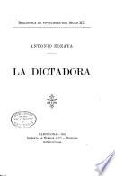 La dictadora