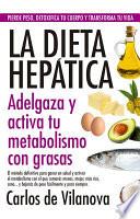 La Dieta Hepatica