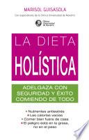 La dieta holística