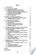 La dimensión de la pobreza en América Latina
