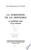 La dimensión de lo imposible