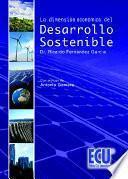 La dimensión económica del desarrollo sostenible