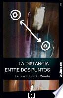 La distancia entre dos puntos