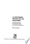 La distorsión política de las elecciones